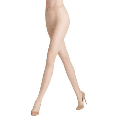 Falke Beige Seidenglatt 15 Denier Tights