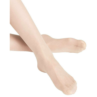 Falke Beige Seidenglatt 15 Denier Tights