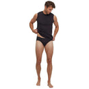 Falke Black Daily Comfort 2 Pack Brief