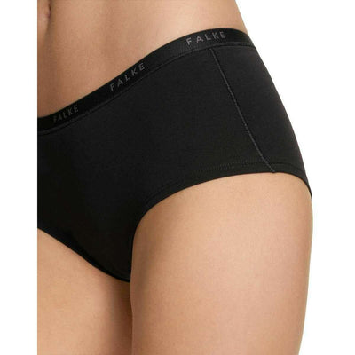 Falke Black Daily Comfort 2-Pack Hipster Brief