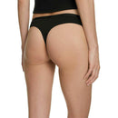 Falke Black Daily Comfort 2-Pack Thong