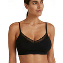 Falke Black Daily Lace Bra