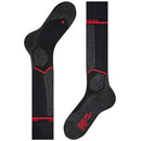 Falke Black SK4 Advanced Energizing Compression Light Socks