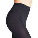 Falke Blue Pure Matt 100 Denier Tights