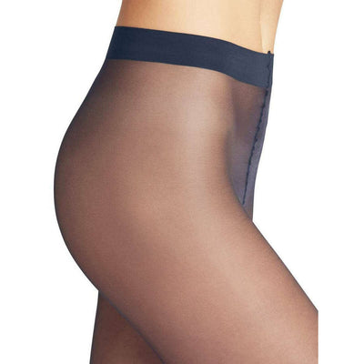 Falke Blue Pure Matt 20 Denier Tights