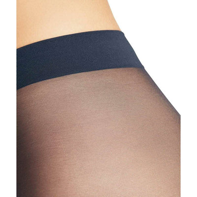 Falke Blue Pure Matt 20 Denier Tights