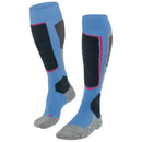Falke Blue SK2 Intermediate Vegan Knee High Socks