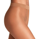 Falke Brown Pure Matt 20 Denier Tights