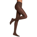 Falke Brown Seidenglatt 40 Denier Tights