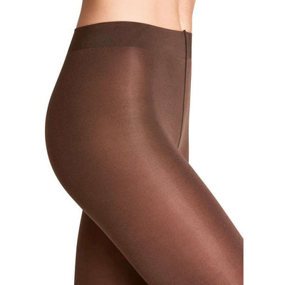 Falke Brown Seidenglatt 80 Denier Tights