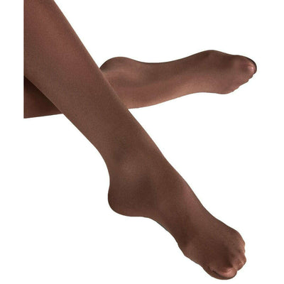 Falke Brown Seidenglatt 80 Denier Tights