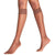 Falke Brown Shelina 12 Denier Knee High Socks