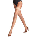 Falke Brown Shelina 12 Denier Stay Up Stockings