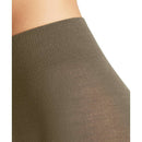 Falke Brown Softmerino Tights