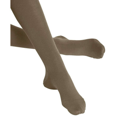 Falke Brown Softmerino Tights