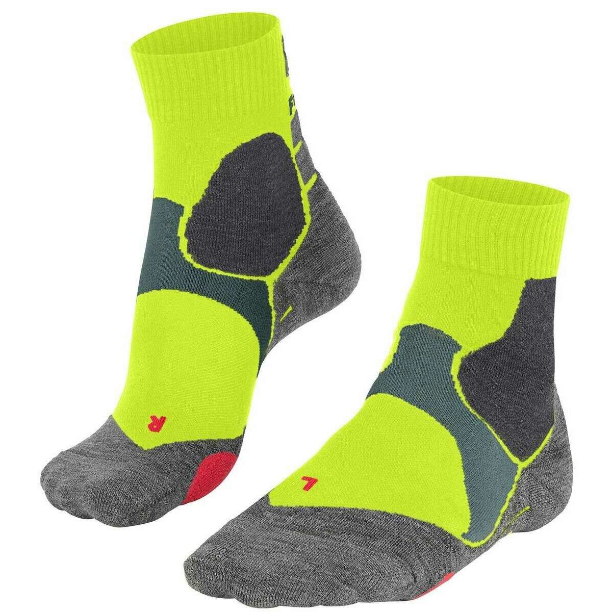 Falke Green BC3 Comfort Short Socks