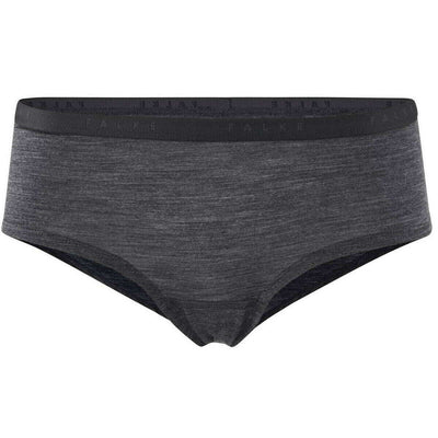 Falke Grey Daily Climawool Panty Brief