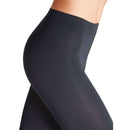 Falke Grey Pure Matt 100 Denier Tights