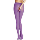 Falke Lilac Cotton Touch Tights