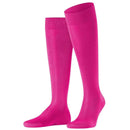 Falke Pink Tiago Knee High Socks