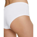 Falke White Daily Climate Control Hipster Brief