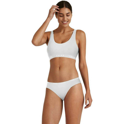 Falke White Daily Comfort 2-Pack Bra