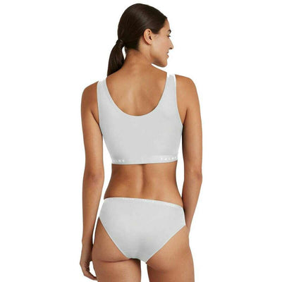 Falke White Daily Comfort 2-Pack Bra