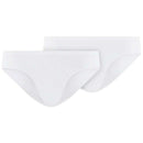 Falke White Daily Comfort 2-Pack Brief