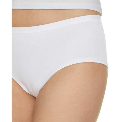 Falke White Daily Comfort 2-Pack Hipster Brief