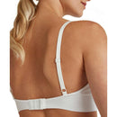 Falke White Daily Lace Bra