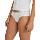 Falke White Daily Lace Low-Rise Brief