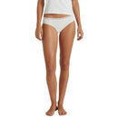 Falke White Daily Lace Low-Rise Brief