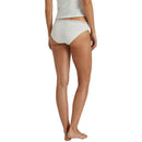 Falke White Daily Lace Low-Rise Brief