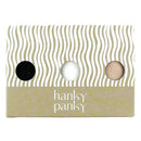 Hanky Panky Beige Cotton 3 Pack Original Rise Thong