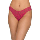 Hanky Panky Brown Signature Lace 5 Pack Original Rise Thong