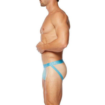 Obviously Blue PrimeMan Jockstrap