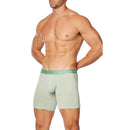 Obviously Green PrimeMan Boxer Brief 6inch Leg