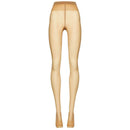 Wolford Beige Individual Ultra Sheer 10 Denier Tights