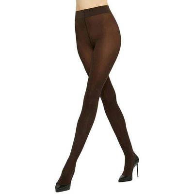 Wolford Brown Velvet De Luxe 66 Denier Tights