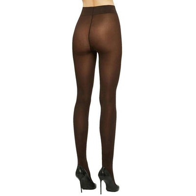 Wolford Brown Velvet De Luxe 66 Denier Tights