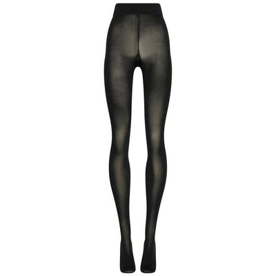 Wolford Navy Velvet De Luxe 66 Denier Tights