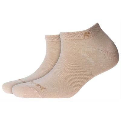 Burlington Beige Everyday 2-Pack Sneaker Socks