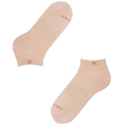 Burlington Beige Everyday 2-Pack Sneaker Socks