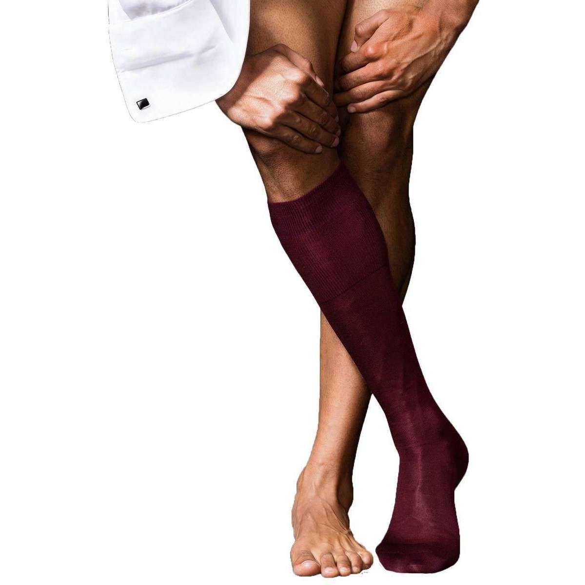 Black TOETOE Everyday Over The Knee Toe Socks — KJ Beckett