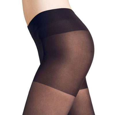 Falke Black Energize 15 Denier Tights