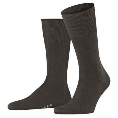 Falke Brown Airport Socks