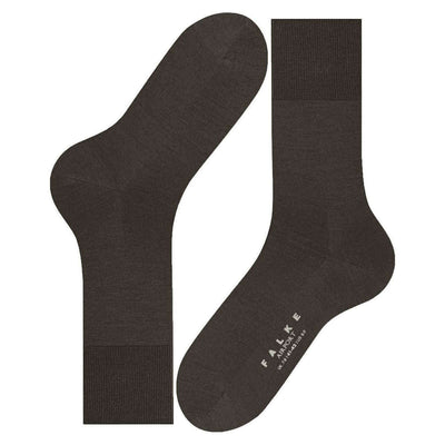 Falke Brown Airport Socks