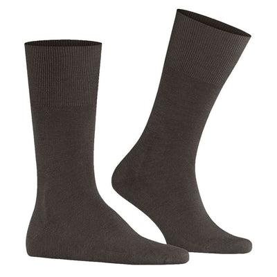 Falke Brown Airport Socks