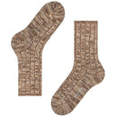 Falke Brown Brooklyn Socks