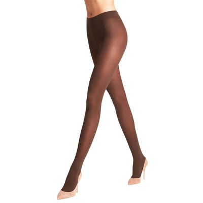 Falke Brown Pure Matt 50 Deiner Tights